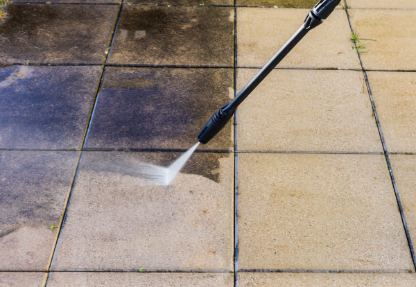 Pressure Washing